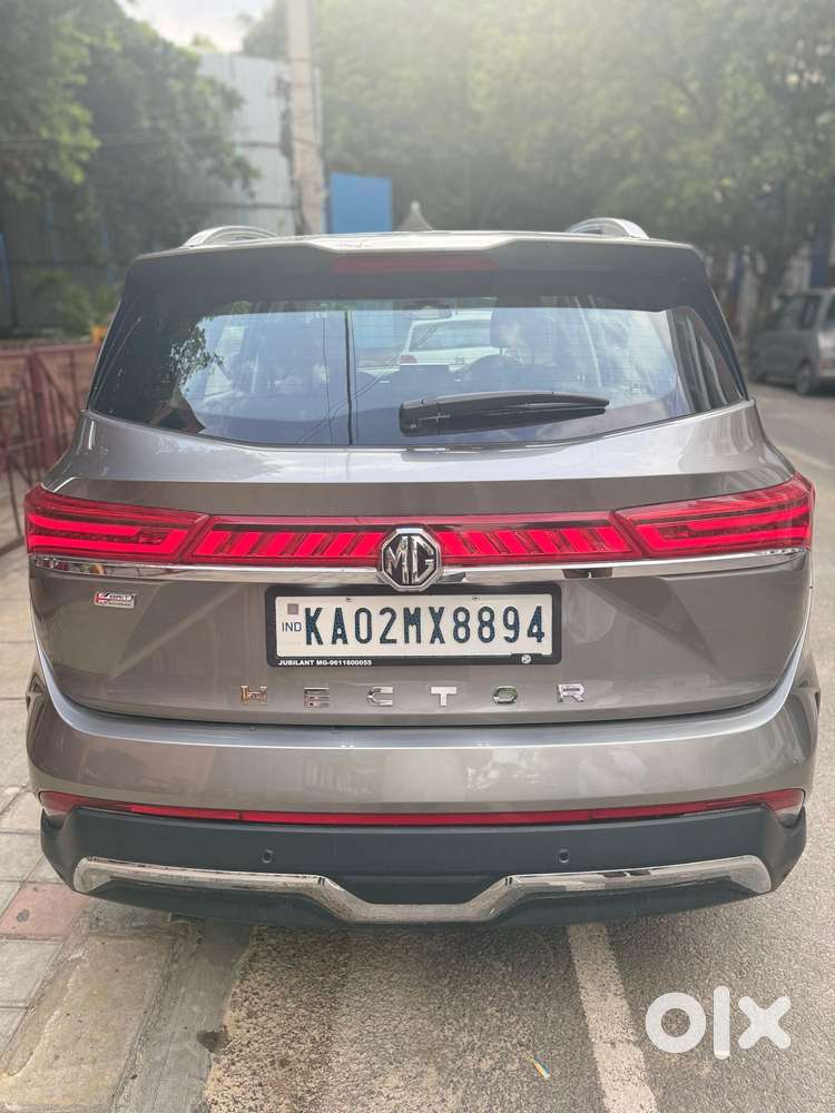 Mg Hector Smart 1.5 Turbo Cvt, 2026, Petrol