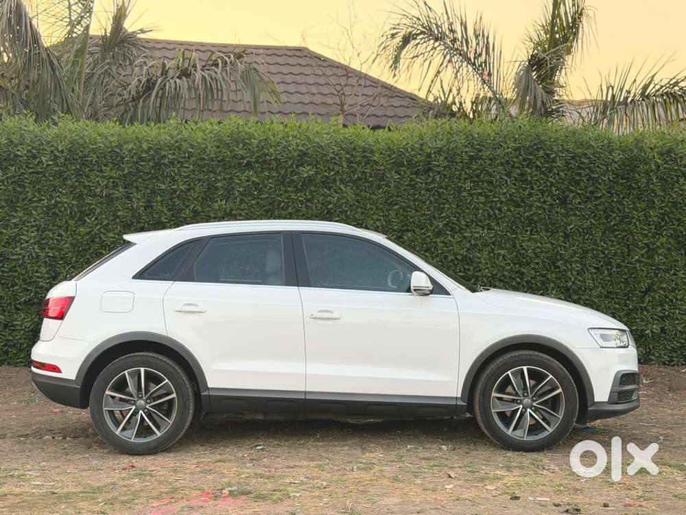 Audi Q3 35 Tdi Quattro Premium, 2017, Diesel