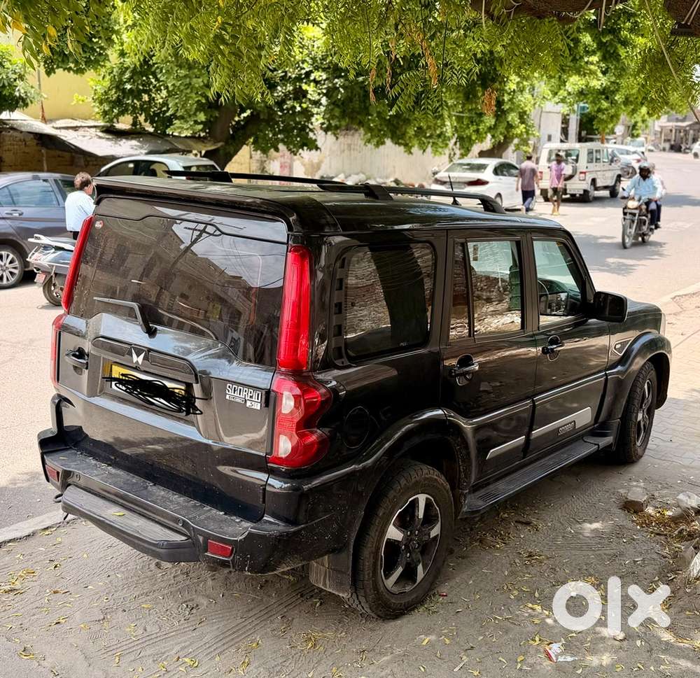 Mahindra Scorpio 2023 Diesel Classic