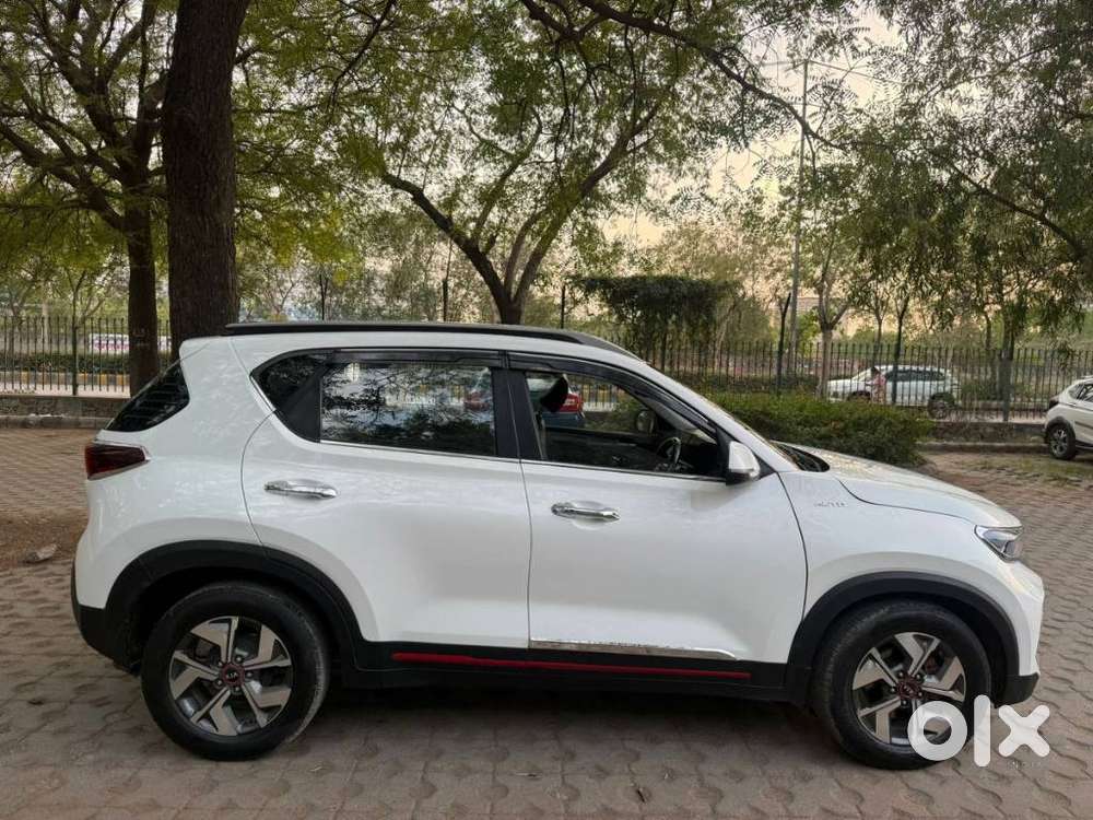 Kia Sonet Gtx Plus Turbo Imt, 2020, Diesel