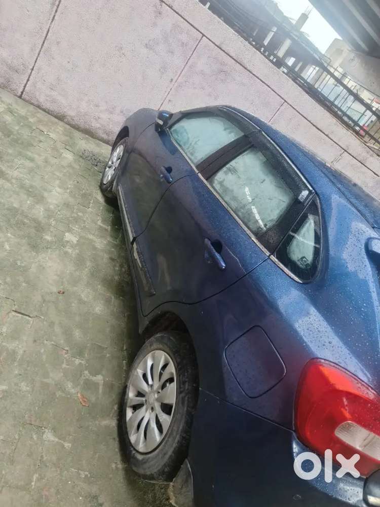 Maruti Suzuki Baleno 2020