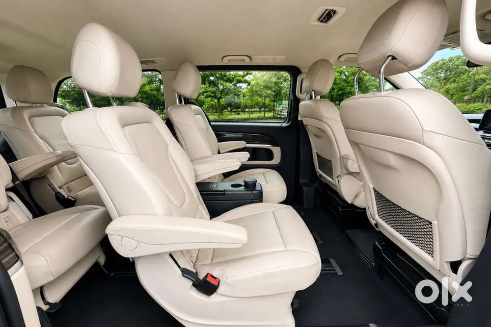 Mercedes-benz V-class Exclusive, 2019, Diesel