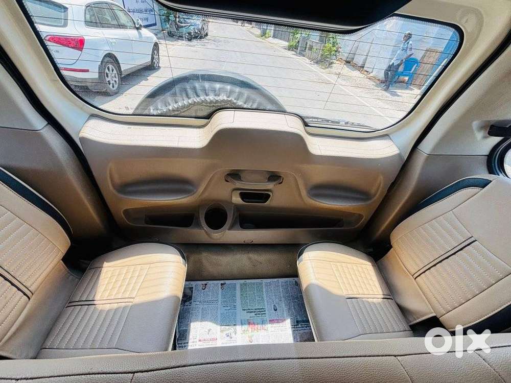 Mahindra Tuv 300 T8, 2016, Diesel