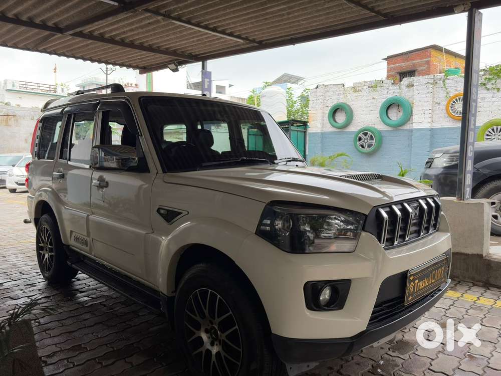 Mahindra Scorpio S5 Plus, 2021, Diesel