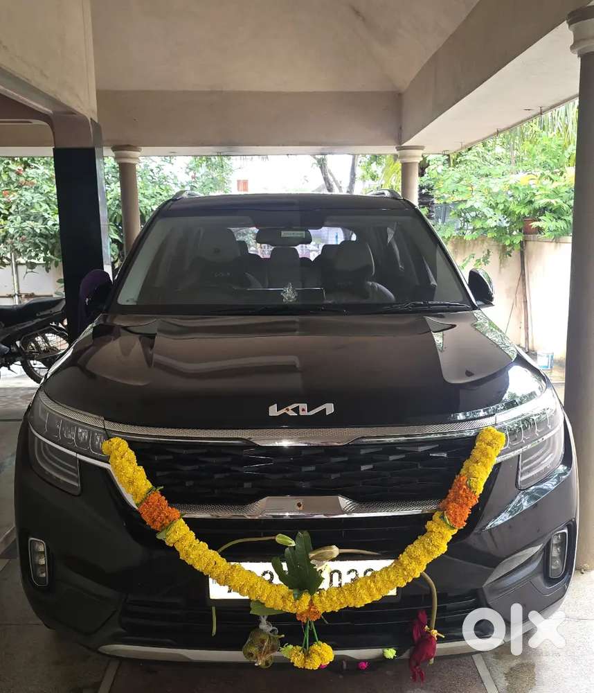 Kia Seltos 2022 Variant Diesel