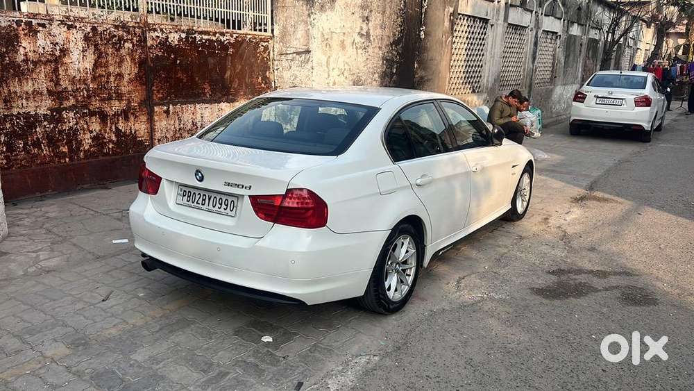 Bmw 3 Series 2011 Diesel 88000 Km Driven