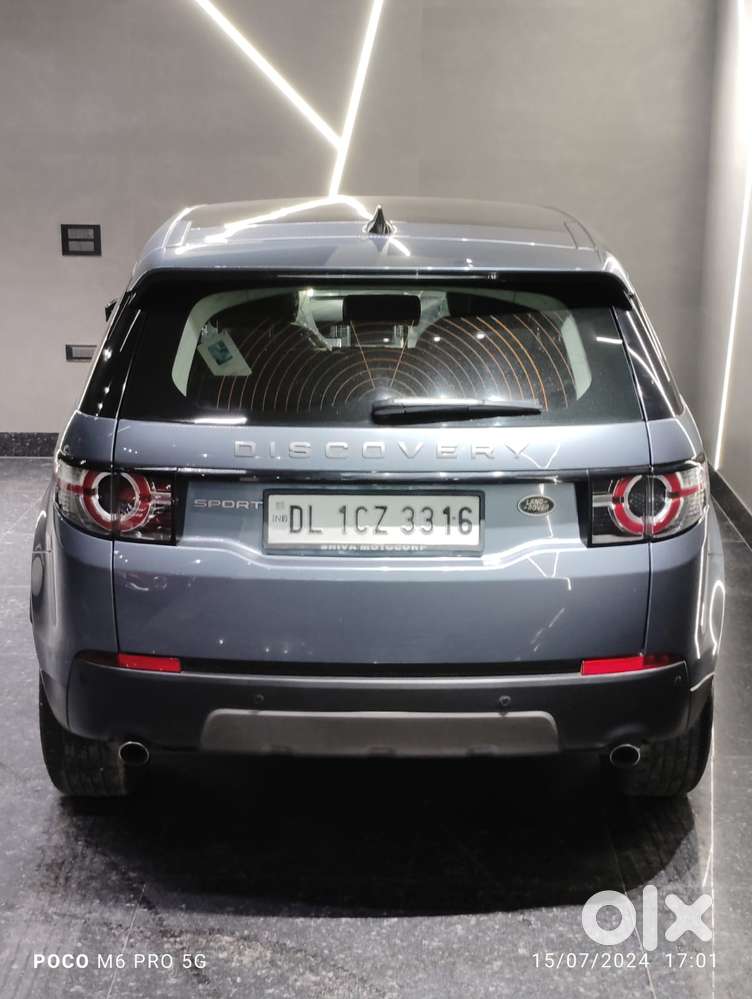 Land Rover Discovery Sport Td4 Pure, 2018, Diesel