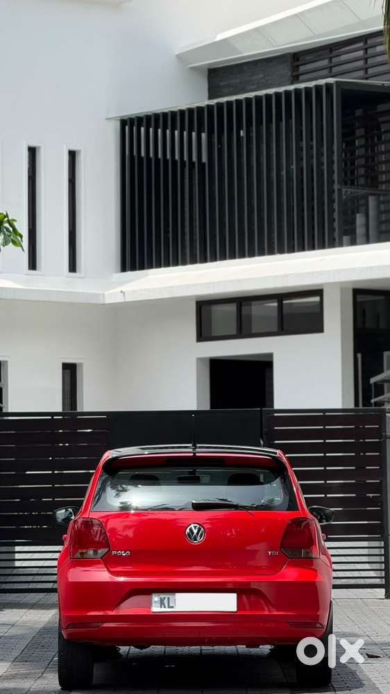 Volkswagen Polo 1.5 Tdi Highline Plus, 2018, Diesel