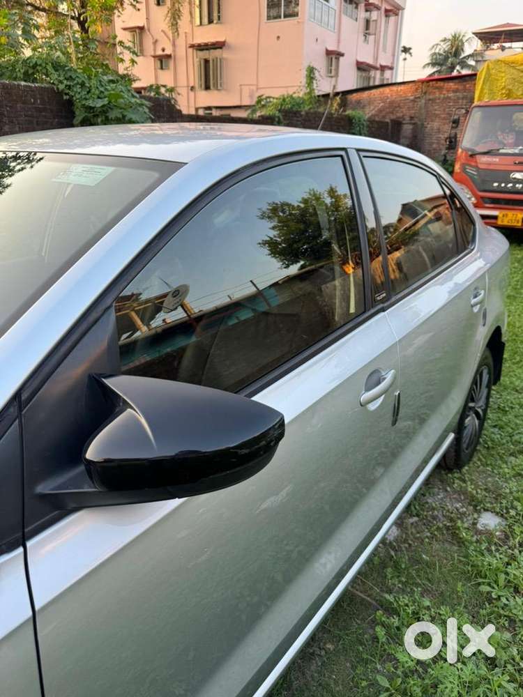 Volkswagen Vento 2018 Petrol Well Maintained