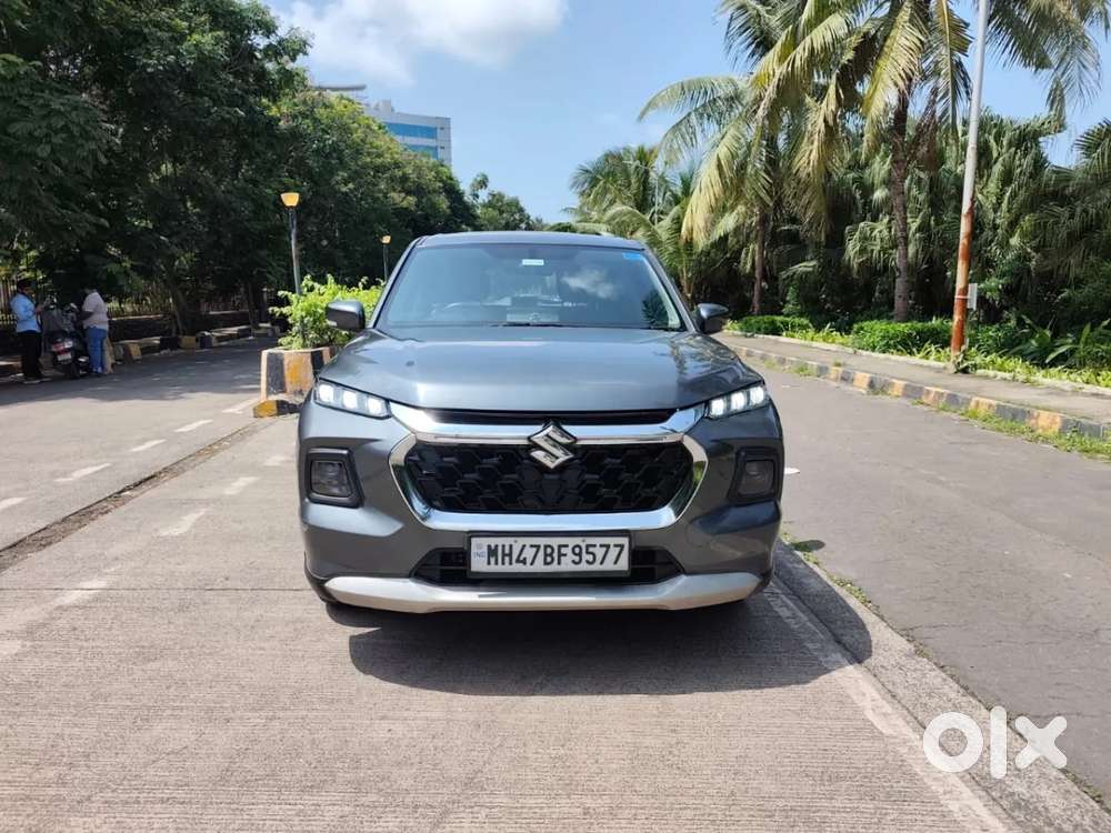 Maruti Suzuki Grand Vitara 1.5 Zeta Smart Hybrid, 2023, Petrol