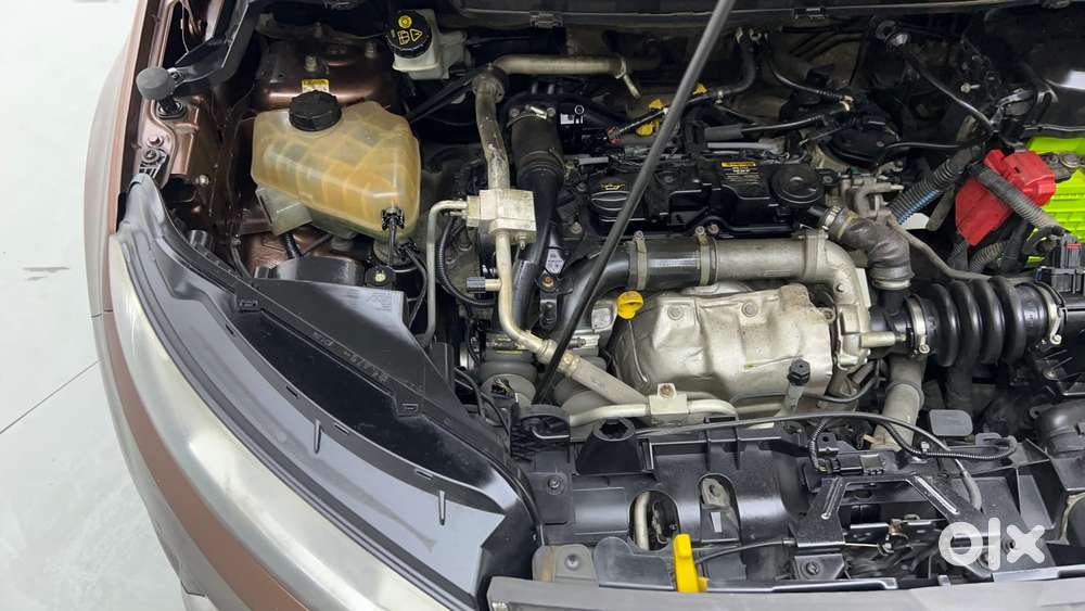 Ford Ecosport 1.5 Diesel Trend, 2017, Diesel