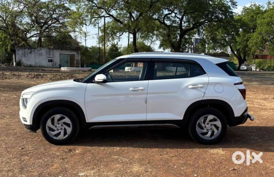 Hyundai Creta 1.5 Ex Diesel, 2021, Diesel