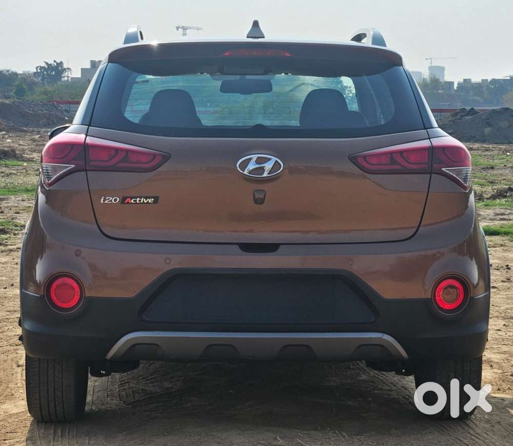 Hyundai I20 Active S Petrol, 2015, Petrol