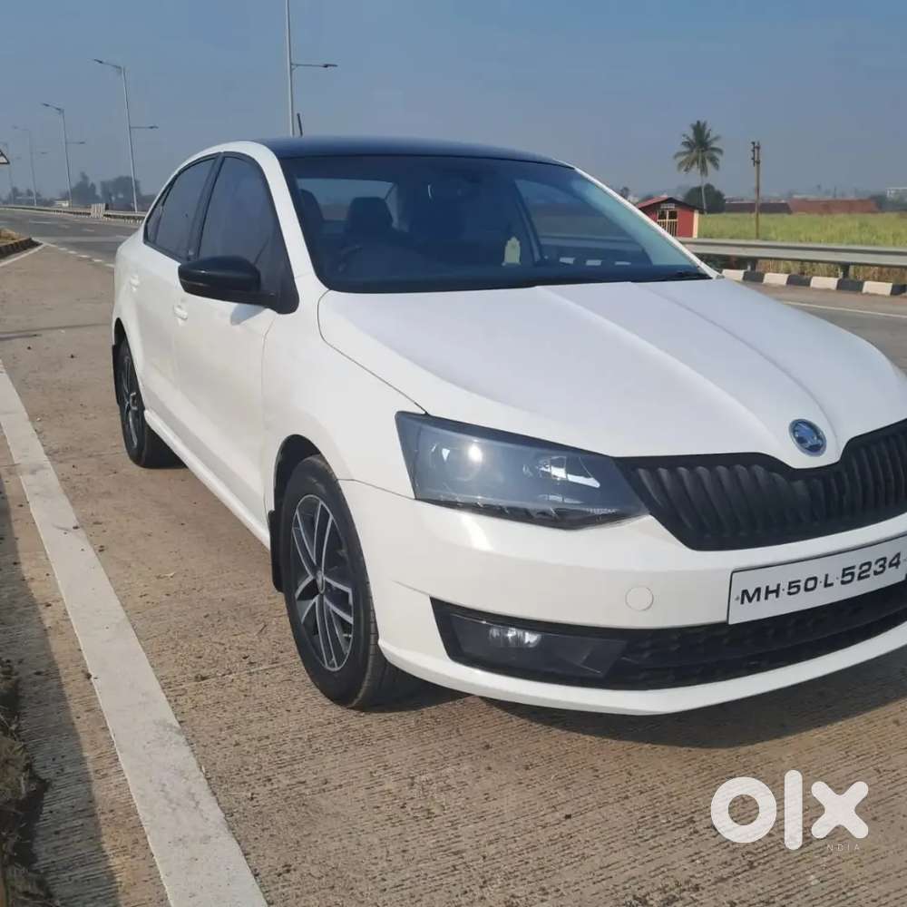 Skoda Rapid 2022 Diesel 166000 Km Driven