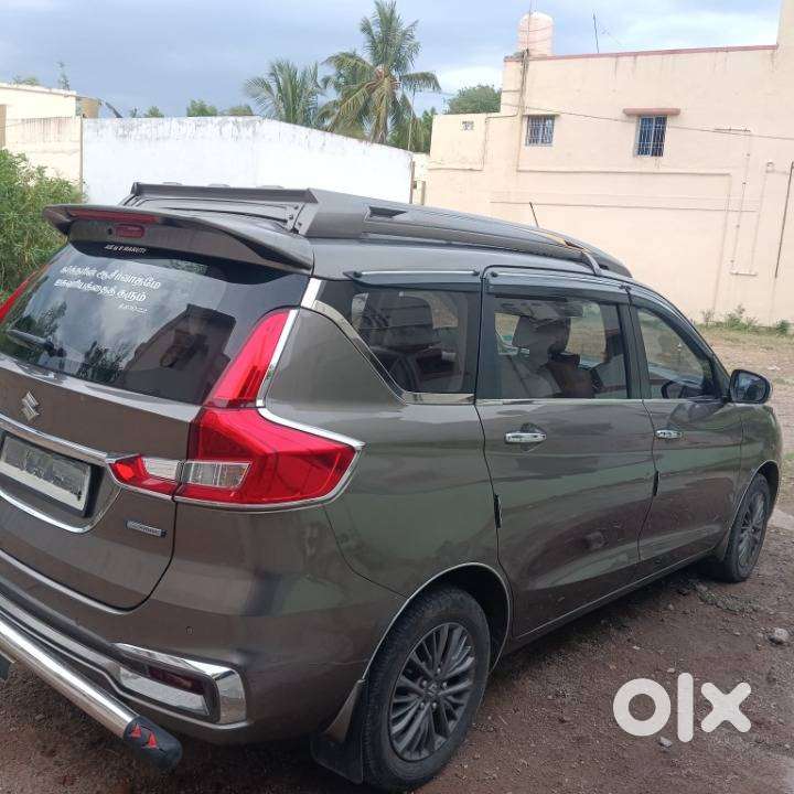 Maruti Suzuki Ertiga 2021
