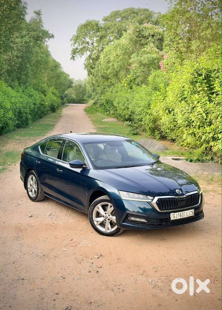 Skoda Octavia 2.0 Style Tsi At, 2021, Petrol