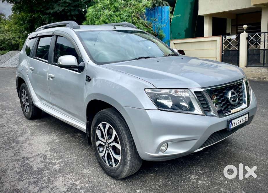 Nissan Terrano Xl 85 Ps Deisel, 2020, Diesel