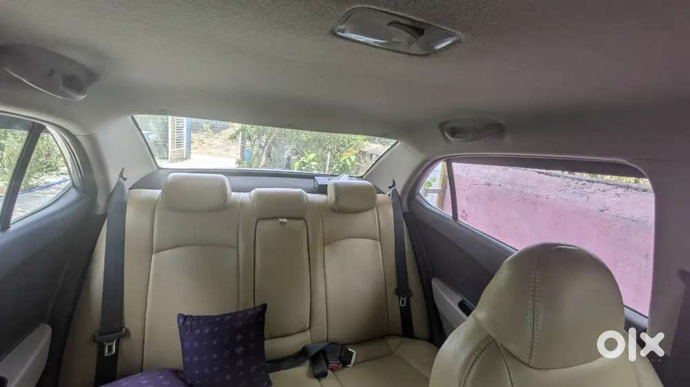 Hyundai Xcent Petrol 2018 Top Model 66k Driven