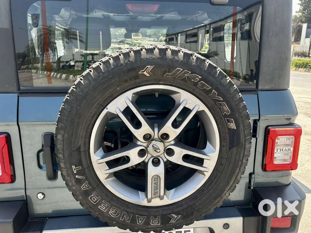Mahindra Thar Lx 4x4 Hardtop, 2021, Diesel