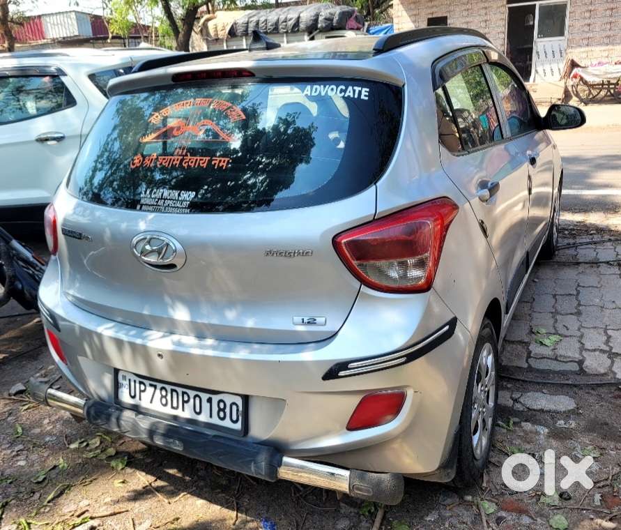 Hyundai Grand I10 2013-2016 Magna, 2014, Petrol