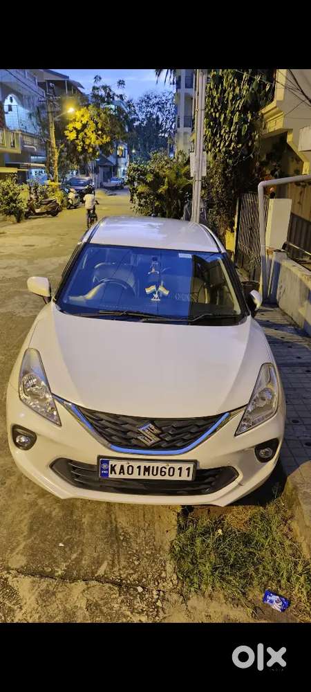 Maruti Suzuki Baleno 2020