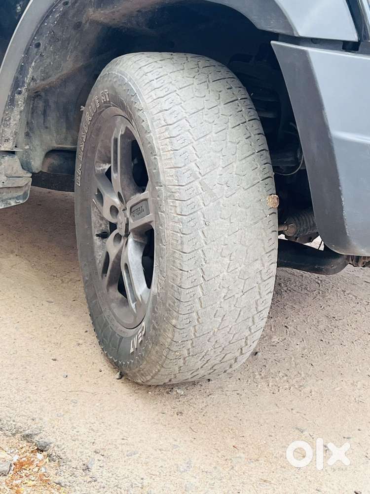 Mahindra Thar, 2022, Diesel