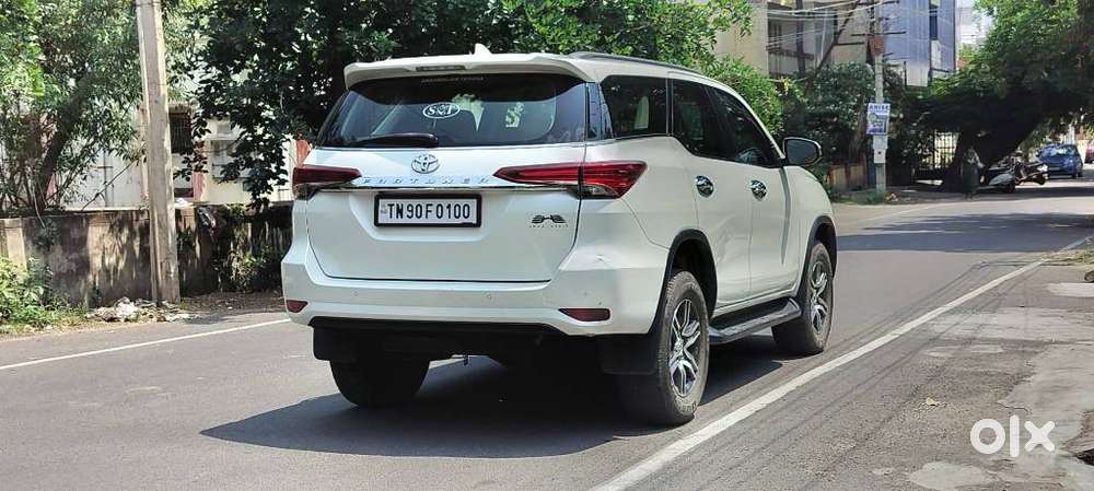 Toyota Fortuner 3.0 4x2 Automatic, 2020, Diesel