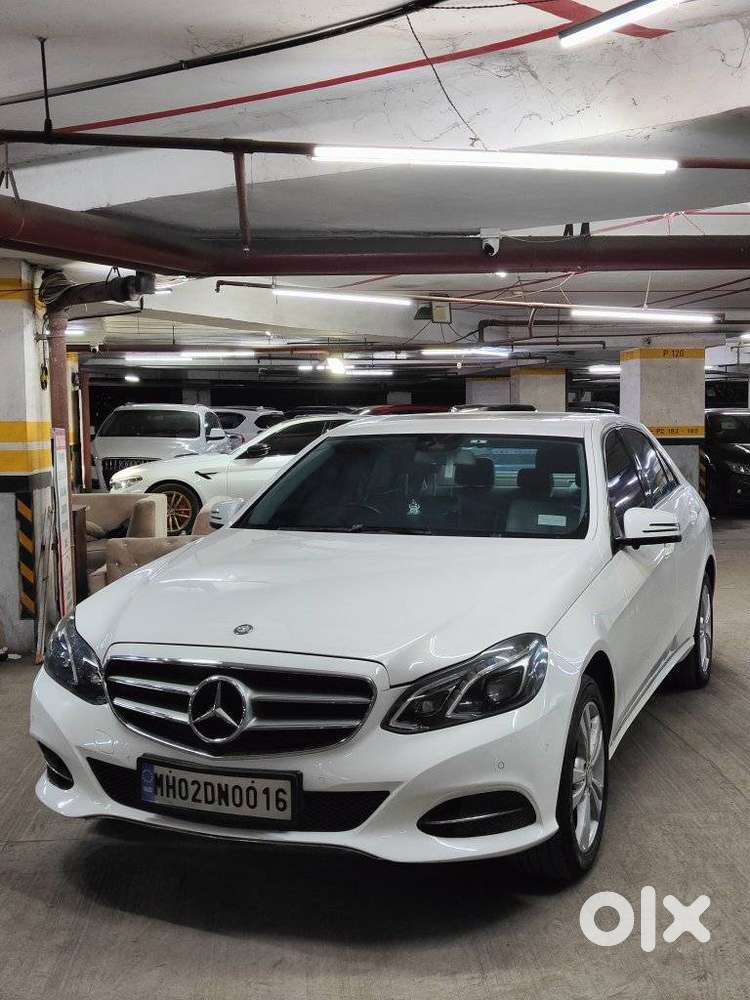Mercedes-benz E-class 2013-2015 E 200 Cgi, 2014, Petrol