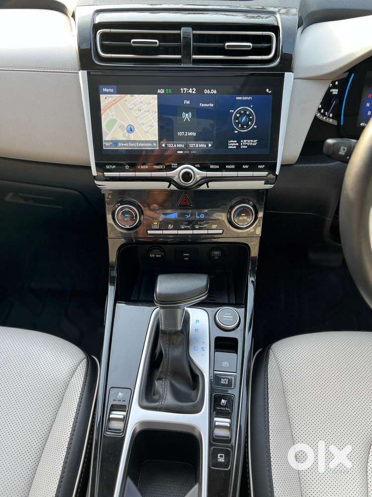 Hyundai Creta Sx (o) 1.5 Petrol Cvt, 2023, Petrol