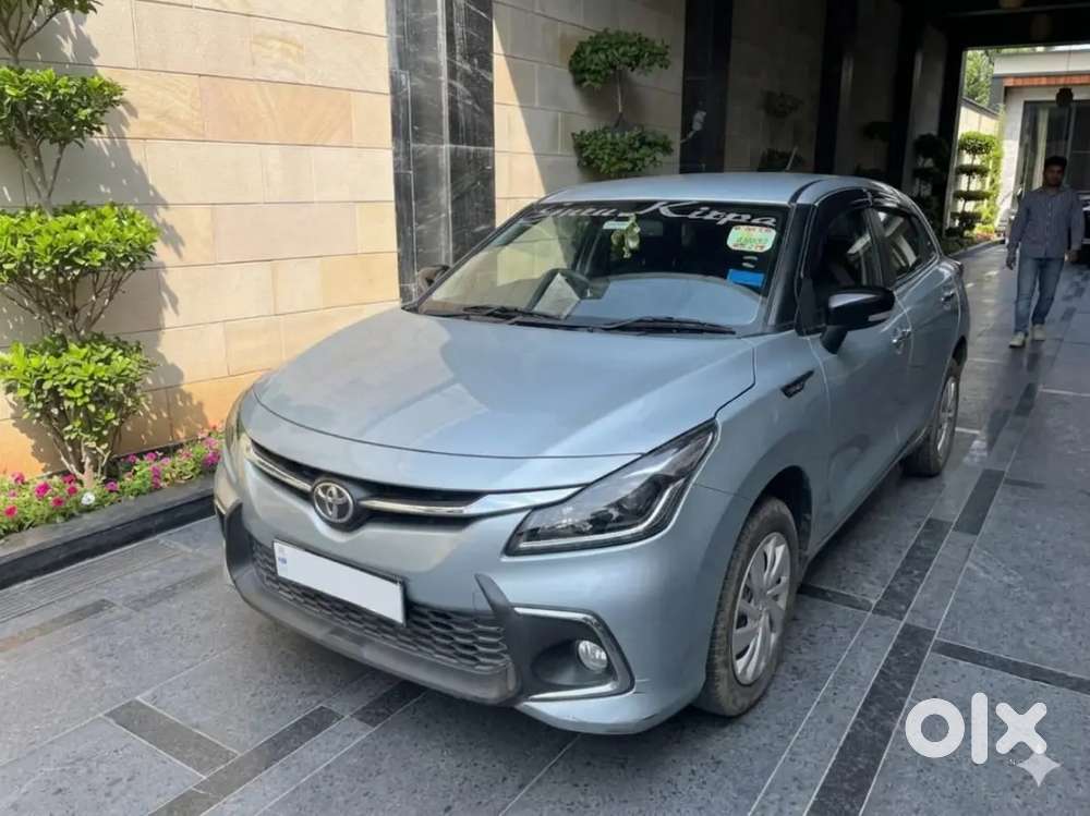 Toyota Glanza 1.2 S 2024 Automatic New Condition