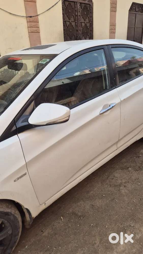 Hyundai Verna 2012 Diesel Good Condition