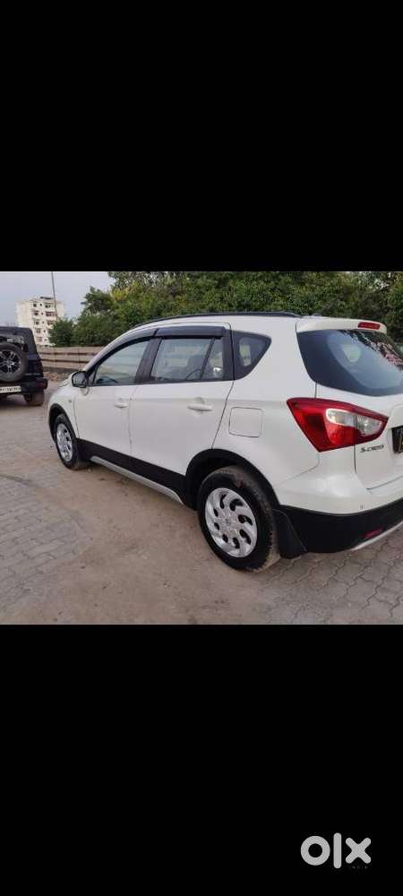 Maruti Suzuki S-cross