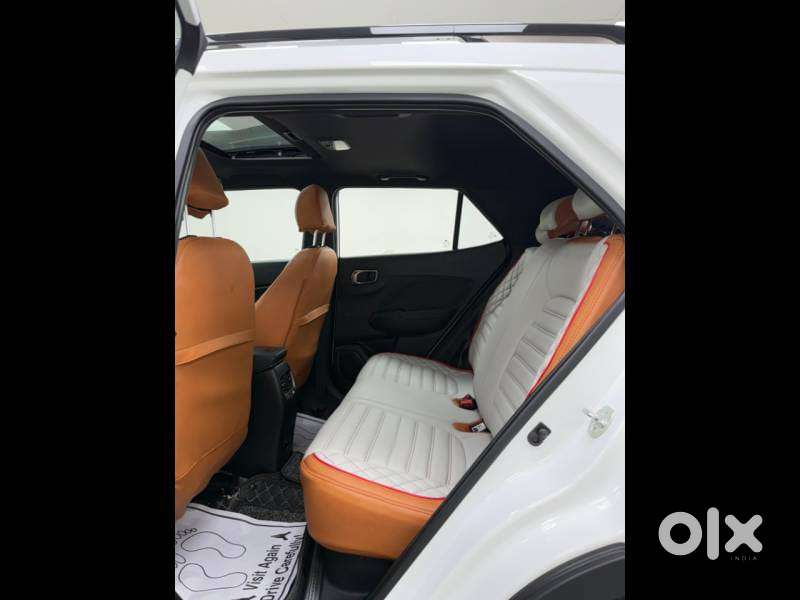 Hyundai Venue 1.0 Sx (o) Turbo Dct, 2024, Petrol