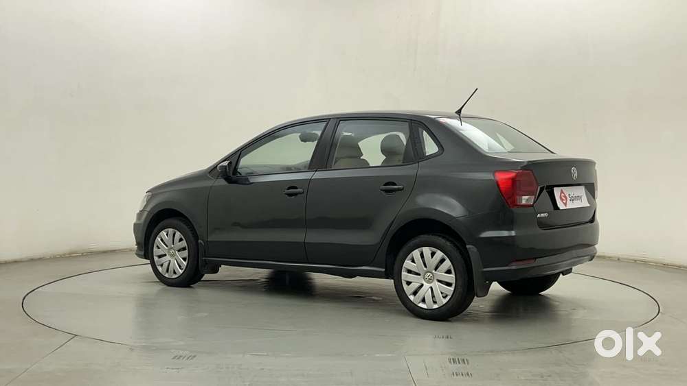 Volkswagen Ameo 1.2 Mpi Comfortline, 2016, Petrol