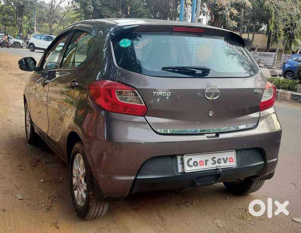 Tata Tiago 1.2 Revotron Xz, 2018, Petrol