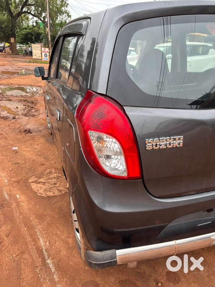 Maruti Suzuki Alto 2019