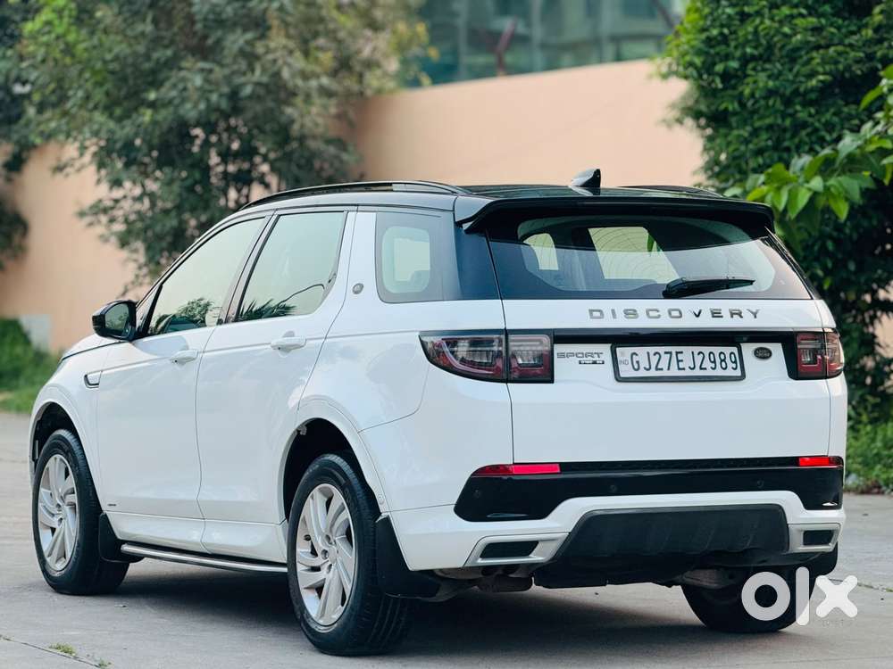 Land Rover Discovery Sport Se R-dynamic, 2021, Diesel