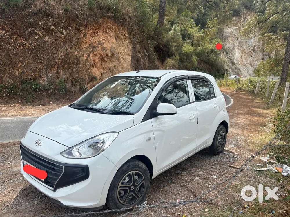 Hyundai New Santro 2022 Petrol Well Maintained