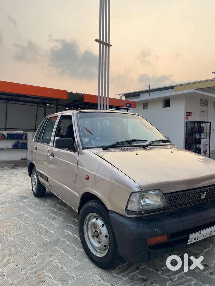 Maruti Suzuki 2003