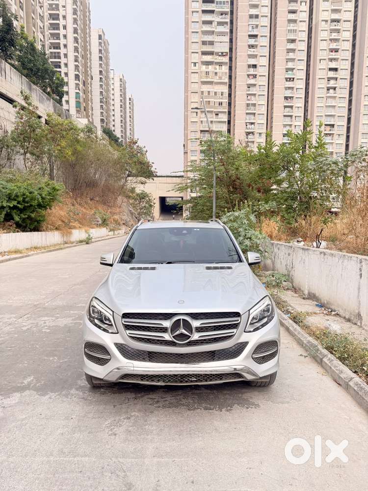 Mercedes-benz Gle Class 2.1 250d 4matic, 2017, Diesel