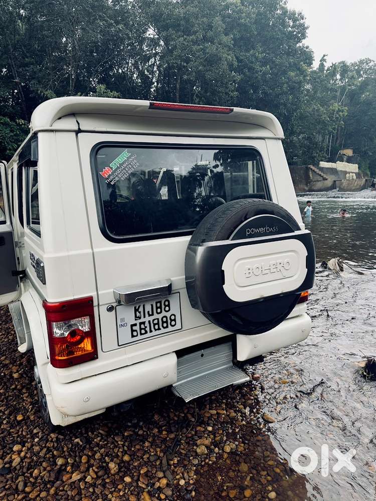 Mahindra Bolero 2011