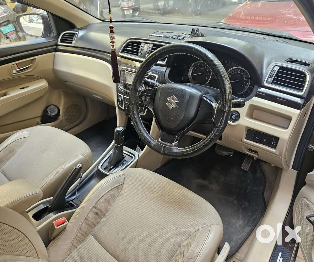 Maruti Suzuki Ciaz AT 2016 . Ready to drive