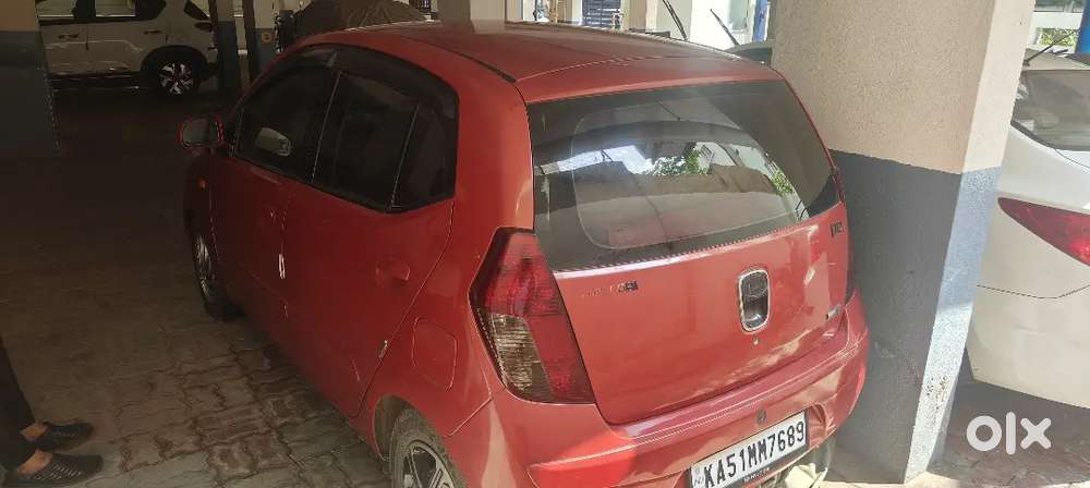 Hyundai I10 Petrol Manual 2007