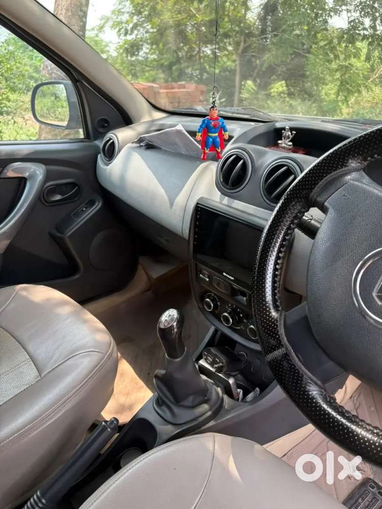 Renault Duster 2014 Diesel Well Maintained