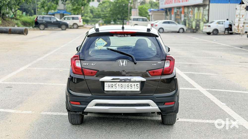 Honda Wr-v 1.5 Vx I-dtec, 2018, Diesel