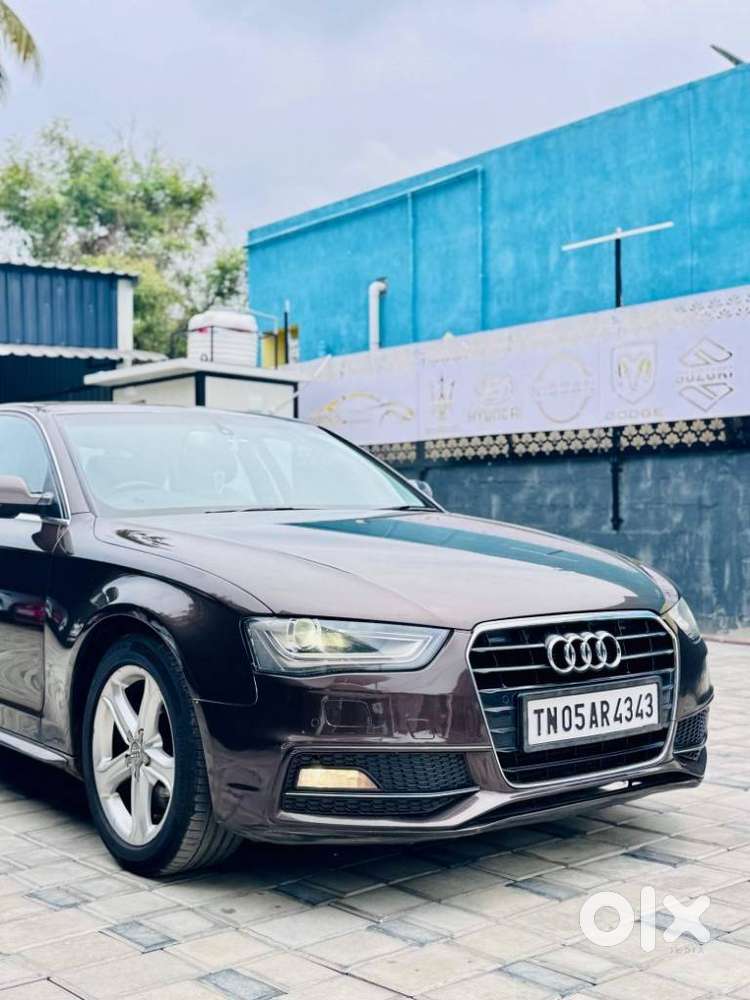 Audi A4 2.0 Tdi, 2012, Diesel