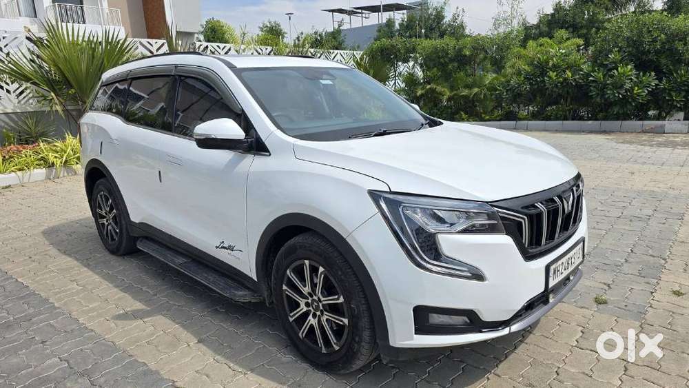 Mahindra Xuv 7xo Ax7 Diesel At, 2024, Diesel