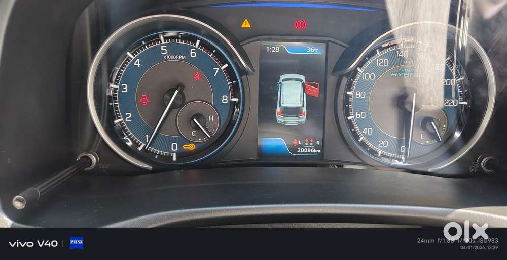 Maruti Suzuki Xl6 Zeta Mt Cng, 2025, Petrol