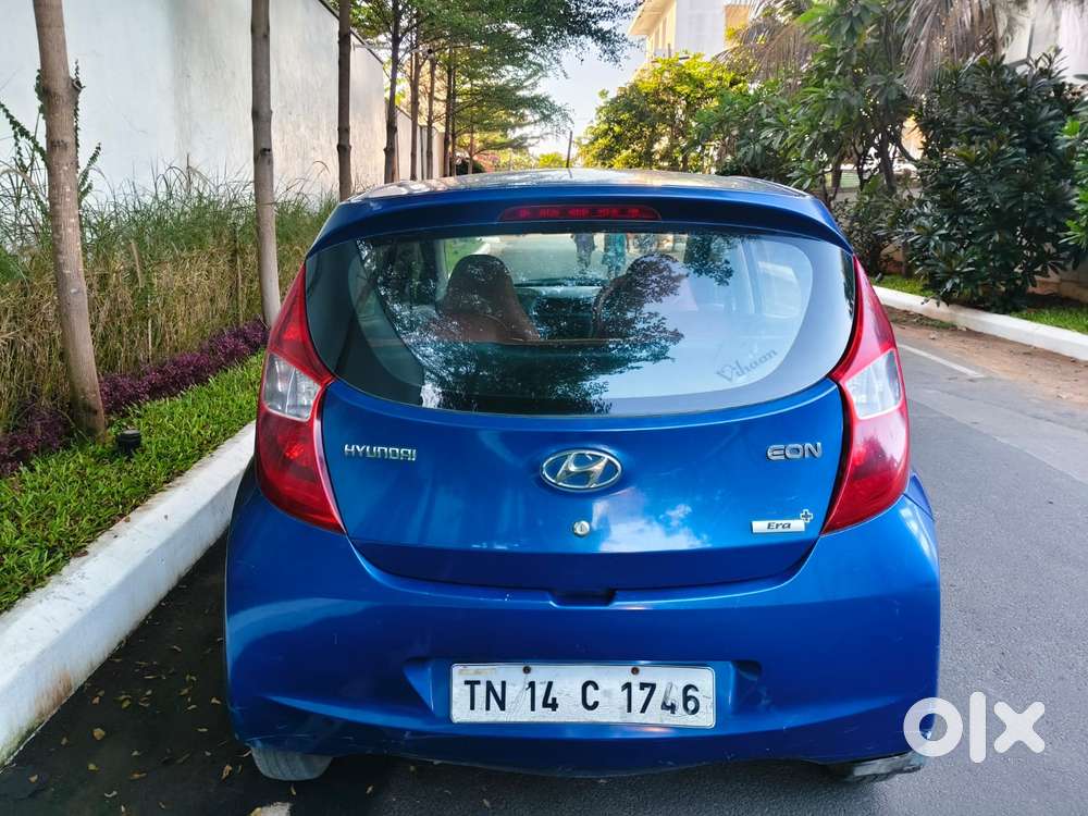 Hyundai Eon Era +, 2015, Petrol