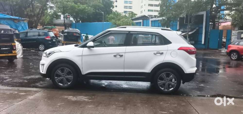 Hyundai Creta 1.6 Sx Plus Auto, 2017, Petrol